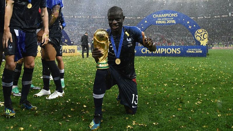 Enter captionKante with